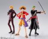 S.H.Figuarts Monkey D. Luffy Raid on Onigashima - ONE PIECE | BANDAI SPIRITS figure