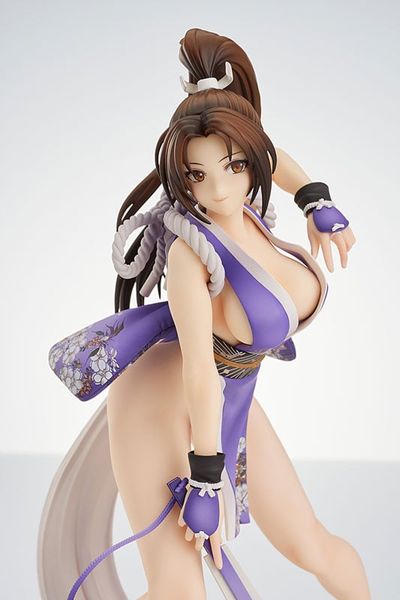 AMAKUNI Mai Shiranui Repackaged Ver. 2P Color 1/6 - The King of Fighters XIV | AMAKUNI Figure
