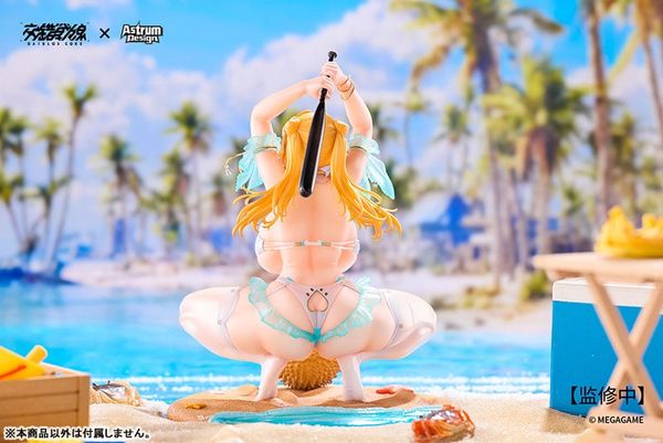 DAIBLOS CORE Aymur Honey Assault 1/7 - DAIBLOS CORE | Astrum Design Figure