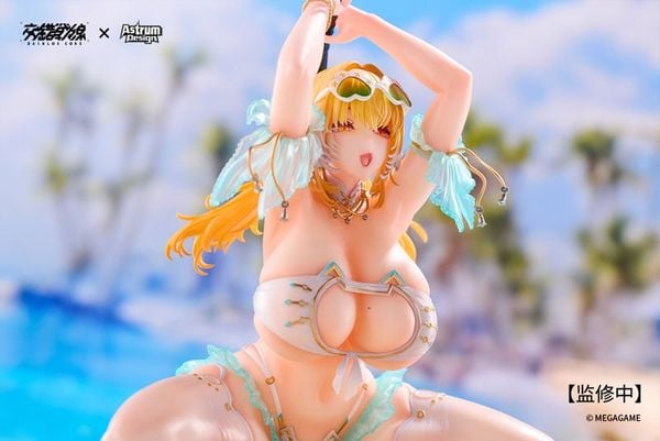DAIBLOS CORE Aymur Honey Assault 1/7 - DAIBLOS CORE | Astrum Design Figure