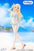 Muchute Amami Yuu Swimsuit - Class de 2 banme ni Kawaii Onnanoko to Tomodachi ni Natta | FuRyu Figure