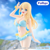 Muchute Amami Yuu Swimsuit - Class de 2 banme ni Kawaii Onnanoko to Tomodachi ni Natta | FuRyu Figure