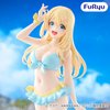 Muchute Amami Yuu Swimsuit - Class de 2 banme ni Kawaii Onnanoko to Tomodachi ni Natta | FuRyu Figure