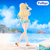 Muchute Amami Yuu Swimsuit - Class de 2 banme ni Kawaii Onnanoko to Tomodachi ni Natta | FuRyu Figure