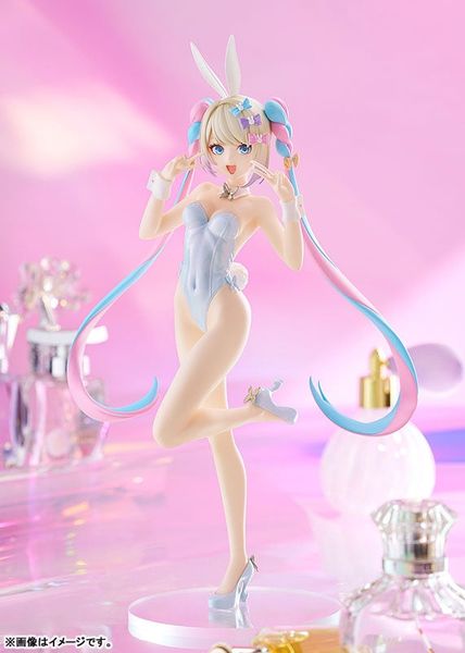 POP UP PARADE OMGkawaiiAngel-chan Bunny Ver. L size - NEEDY STREAMER OVERLOAD | Good Smile Company Figure