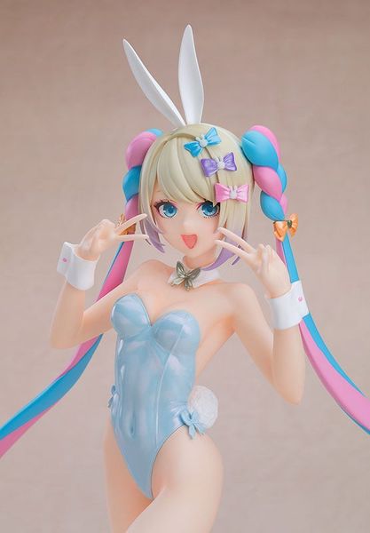 POP UP PARADE OMGkawaiiAngel-chan Bunny Ver. L size - NEEDY STREAMER OVERLOAD | Good Smile Company Figure