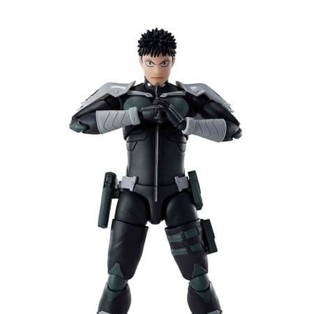 S.H.Figuarts Kafka Hibino - Kaiju No. 8 | Bandai Spirits Figure