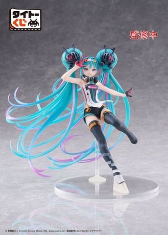 Taito Kuji Hatsune Miku Racing Miku 2026 Ver. - Good Smile Racing | Taito Figure