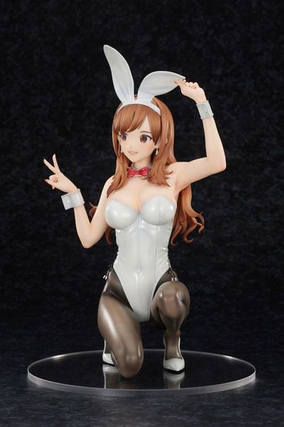 Umeka Akaori 1/4 - Original Illustration by Doshima | MAGI ARTS figure