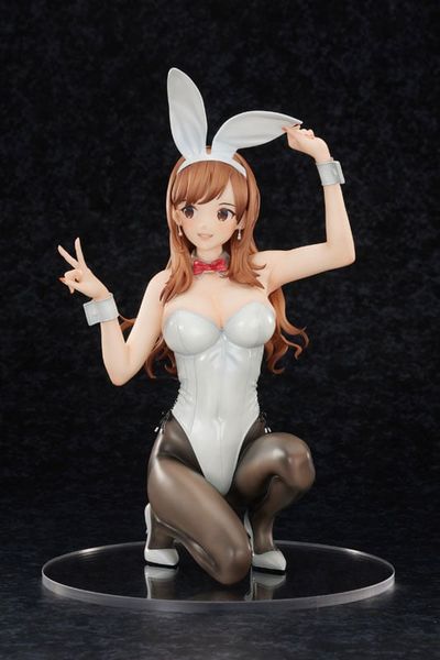 Umeka Akaori 1/4 - Original Illustration by Doshima | MAGI ARTS figure