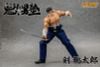Action Figure Momotaro Tsurugi Sakigake!! Otoko Juku | Storm Collectibles Figure