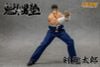 Action Figure Momotaro Tsurugi Sakigake!! Otoko Juku | Storm Collectibles Figure