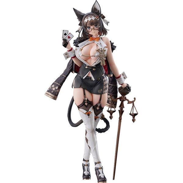 ALICE-chan 1/7 - Illustration by Toridamono | Max Factory Figure