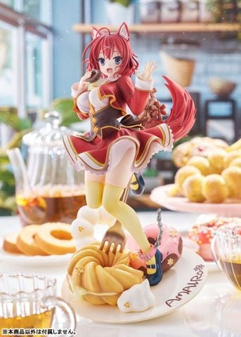 Masaki Gaillard 1/7 - Amairo Islenauts | AliceGlint figure