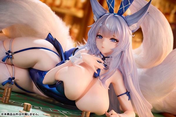 Shinano Visions of Fantasy Ver. 1/4 - Azur Lane | Alphamax figure