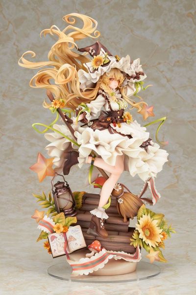 Marisa Kirisame 1/8 - Touhou Project | Alter figure