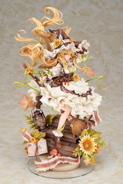 Marisa Kirisame 1/8 - Touhou Project | Alter figure