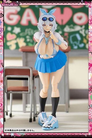 Model Kit Mio 1/10 Model Kit - GALHolic | AMAKUNI - JH Figure