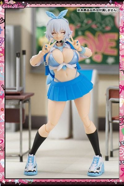 Model Kit Mio 1/10 - GALHolic | AMAKUNI