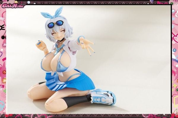 Model Kit Mio 1/10 - GALHolic | AMAKUNI