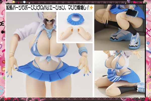 Model Kit Mio 1/10 - GALHolic | AMAKUNI