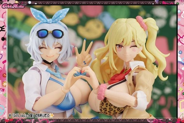 Model Kit Mio 1/10 - GALHolic | AMAKUNI