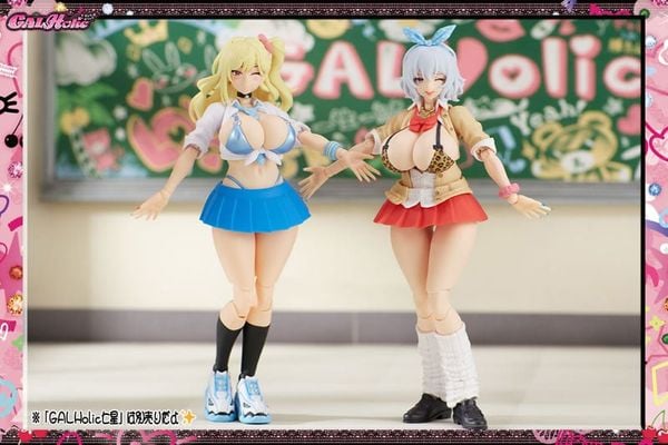 Model Kit Mio 1/10 - GALHolic | AMAKUNI