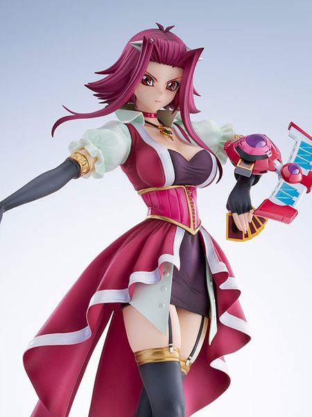 Akiza Izinski 1/7 - Yu-Gi-Oh! 5D's | AMAKUNI figure