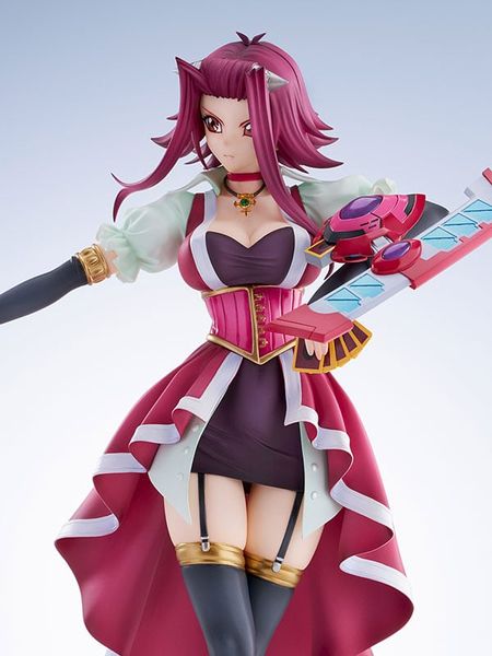 Akiza Izinski 1/7 - Yu-Gi-Oh! 5D's | AMAKUNI figure