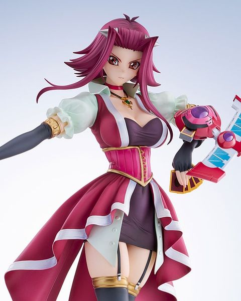 Akiza Izinski 1/7 - Yu-Gi-Oh! 5D's | AMAKUNI figure