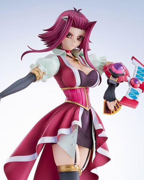 Akiza Izinski 1/7 - Yu-Gi-Oh! 5D's | AMAKUNI figure
