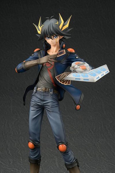 Yusei Fudo 1/7 - Yu-Gi-Oh! 5D's | AMAKUNI figure