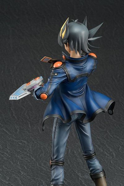 Yusei Fudo 1/7 - Yu-Gi-Oh! 5D's | AMAKUNI figure