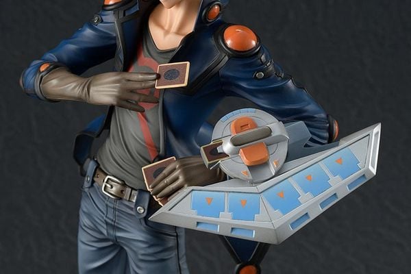 Yusei Fudo 1/7 - Yu-Gi-Oh! 5D's | AMAKUNI figure