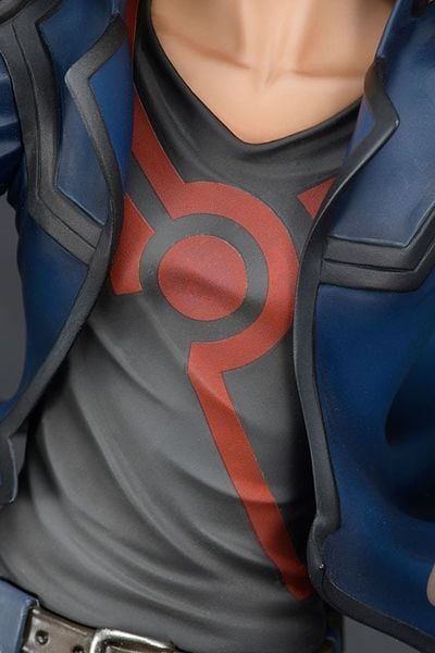 Yusei Fudo 1/7 - Yu-Gi-Oh! 5D's | AMAKUNI figure