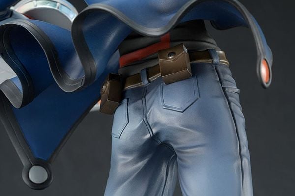 Yusei Fudo 1/7 - Yu-Gi-Oh! 5D's | AMAKUNI figure