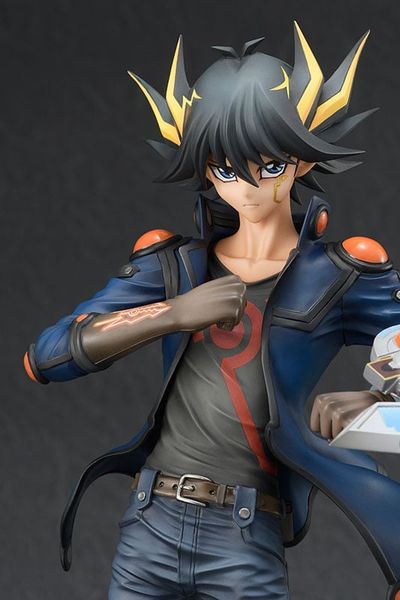 Yusei Fudo 1/7 - Yu-Gi-Oh! 5D's | AMAKUNI figure