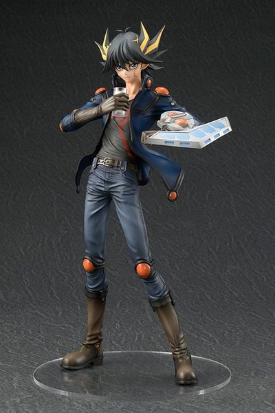 Yusei Fudo 1/7 - Yu-Gi-Oh! 5D's | AMAKUNI figure