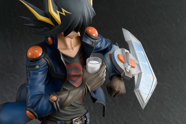 Yusei Fudo 1/7 - Yu-Gi-Oh! 5D's | AMAKUNI figure