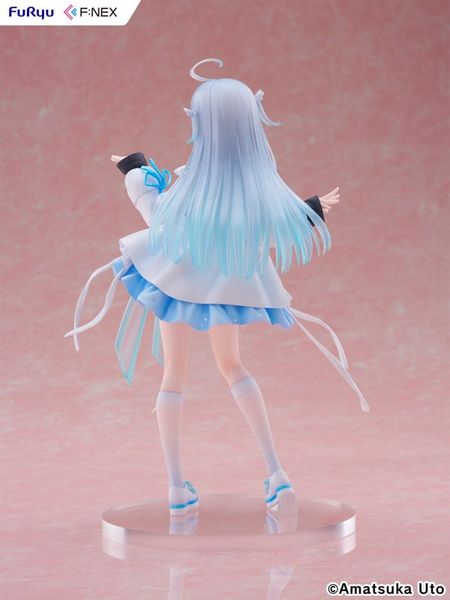 FNEX Amatsuka Uto 1/7 Scale Figure - Virtual YouTuber | FuRyu Figure