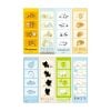 San x Universe Chara Clear Photo 20Pack BOX - San x Universe | Ensky Goods