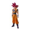 S.H.Figuarts Son Goku Super Saiyan God Kami no Ki wo Matoishi Sugata - Dragon Ball Super | BANDAI SPIRITS figure