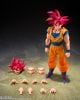 S.H.Figuarts Son Goku Super Saiyan God Kami no Ki wo Matoishi Sugata - Dragon Ball Super | BANDAI SPIRITS figure