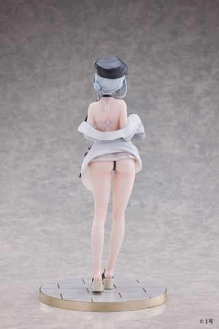 Yoichi Chitomi Swimsuit Ver. illustration by 1-go 1/6 - Original Illustration | Vivify Figure