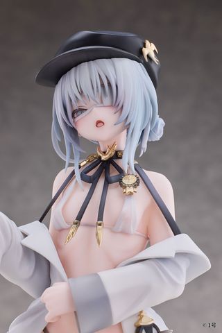 Yoichi Chitomi Swimsuit Ver. illustration by 1-go 1/6 - Original Illustration | Vivify Figure