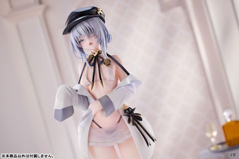 Yoichi Chitomi Swimsuit Ver. illustration by 1-go 1/6 - Original Illustration | Vivify Figure