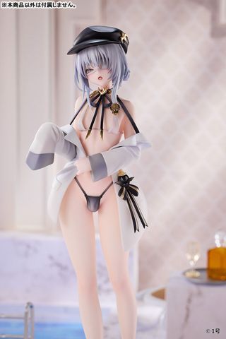Yoichi Chitomi Swimsuit Ver. illustration by 1-go 1/6 - Original Illustration | Vivify Figure
