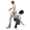 G.E.M. Light Yagami (Kira) & L - Death Note | MegaHouse Figure