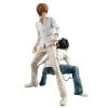 G.E.M. Light Yagami (Kira) & L - Death Note | MegaHouse Figure