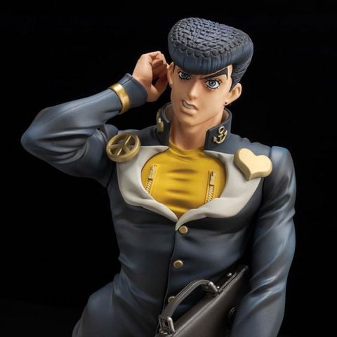 FIGURE MUSEUM Josuke Higashikata 1/8 - JoJo's Bizarre Adventure Diamond Is Unbreakable | Sentinel Figure